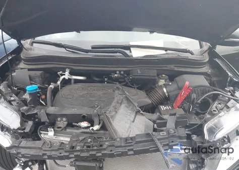 2022 Honda Pilot Awd Black Edition из США, поврежденный, VIN 5FNYF6H79NB025753